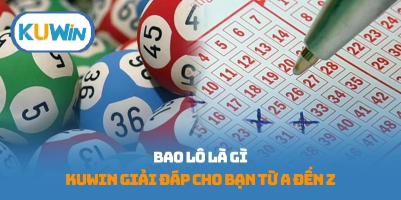 bao lô là gì