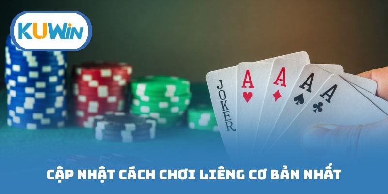 Cập nhập cách chơi liêng cơ bản nhất trong cá cược