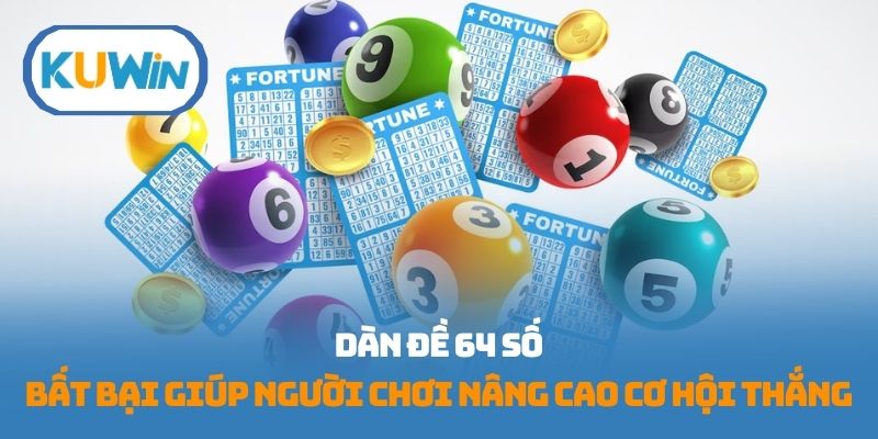 Dàn đề 64 số