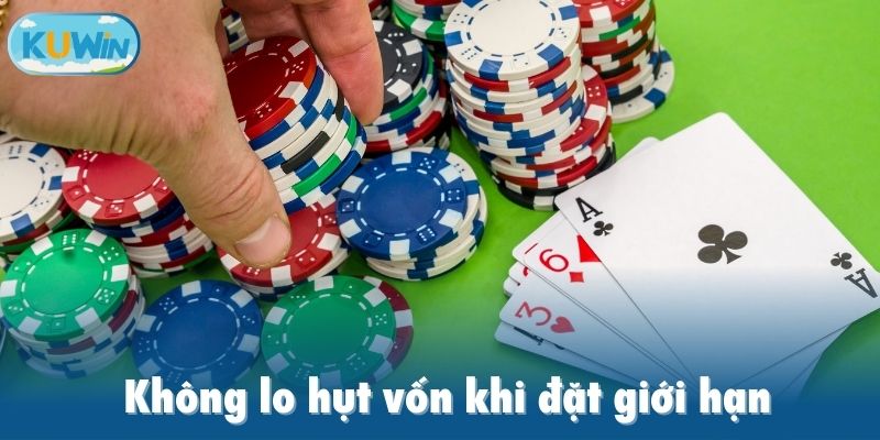 Không lo hụt vốn khi đặt giới hạn trong baccarat là gì?