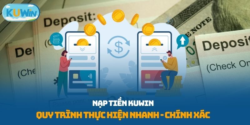 Nạp tiền Kuwin