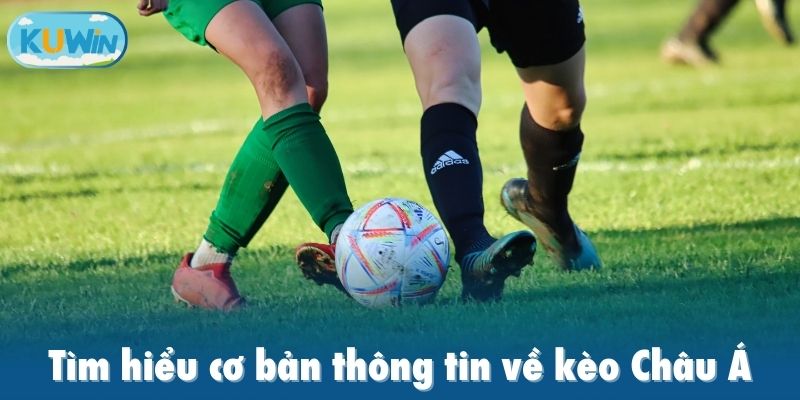 Tìm hiểu cơ bản thông tin về kèo Châu Á