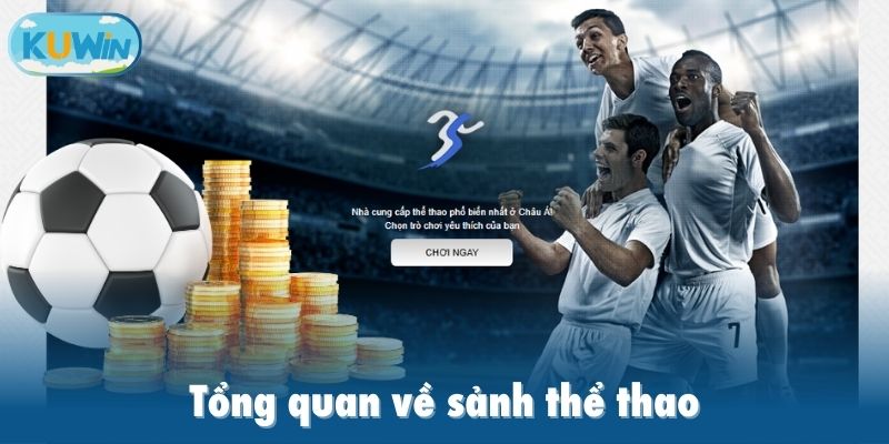 Tổng quan về sảnh thể thao