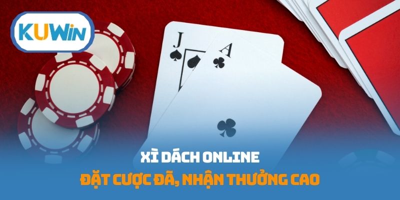 xì dách online