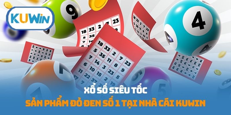 Xổ số siêu tốc